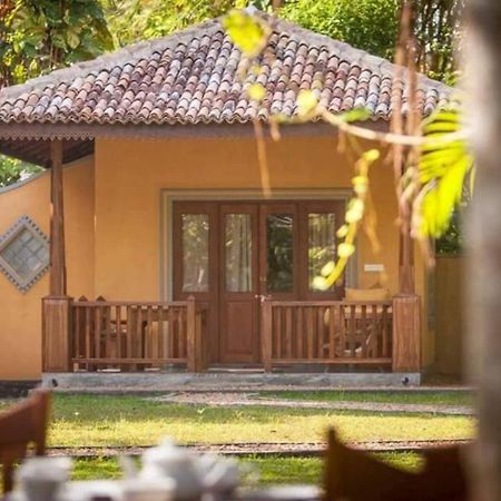 Birds Paradise Cabanas Unawatuna Luaran gambar