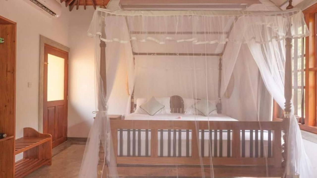 Birds Paradise Cabanas Unawatuna Luaran gambar