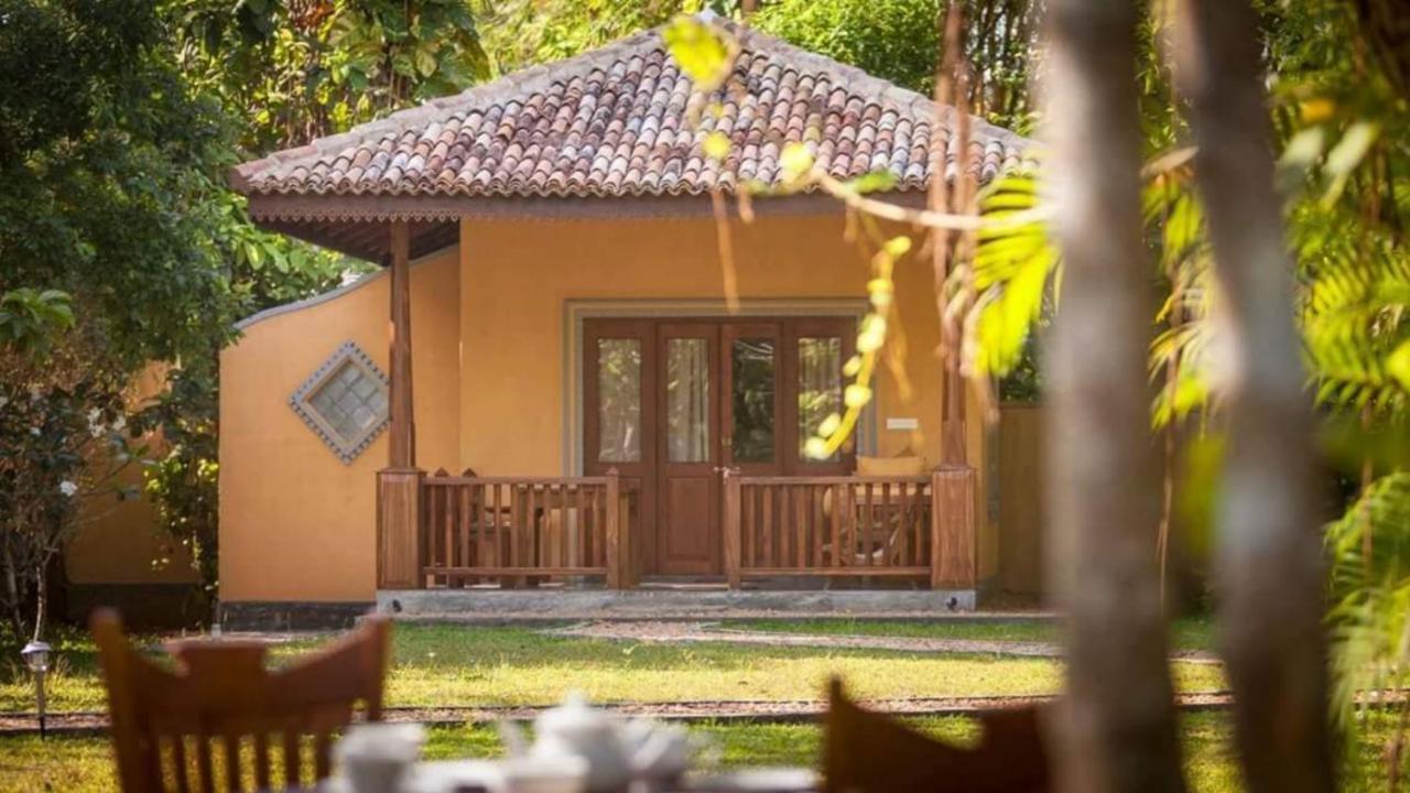 Birds Paradise Cabanas Unawatuna Luaran gambar