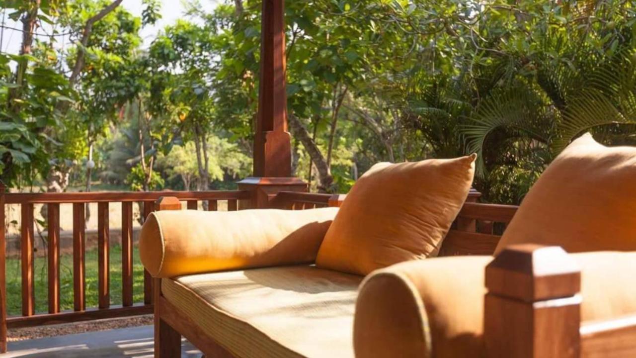 Birds Paradise Cabanas Unawatuna Luaran gambar