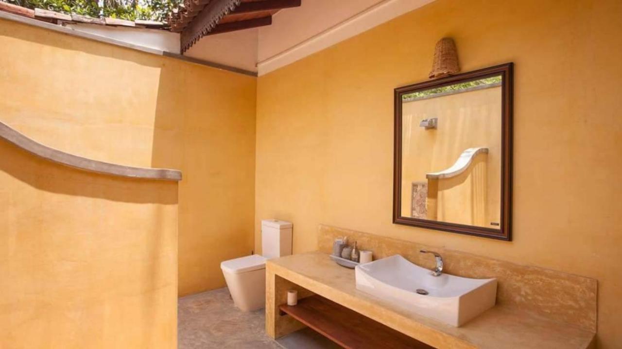 Birds Paradise Cabanas Unawatuna Luaran gambar