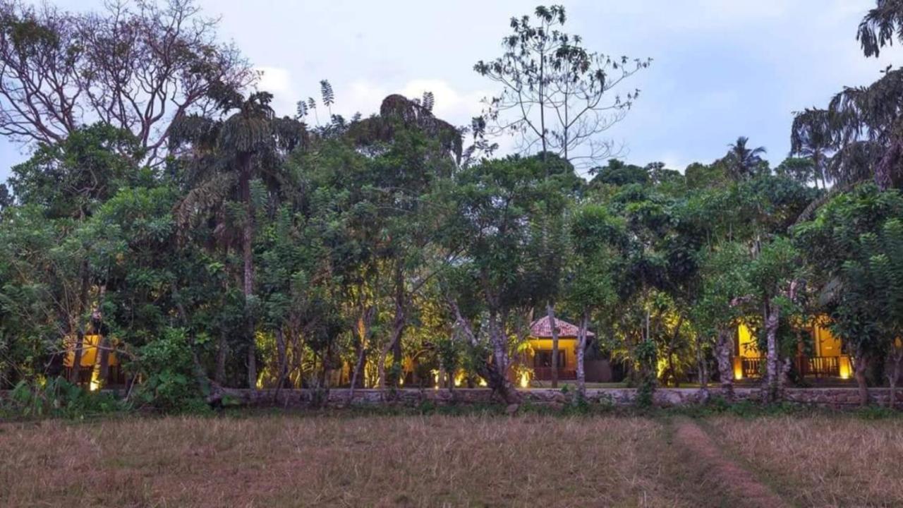 Birds Paradise Cabanas Unawatuna Luaran gambar