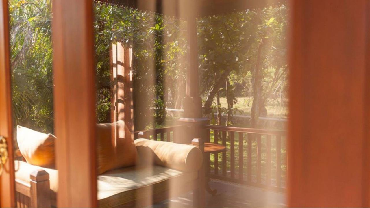 Birds Paradise Cabanas Unawatuna Luaran gambar