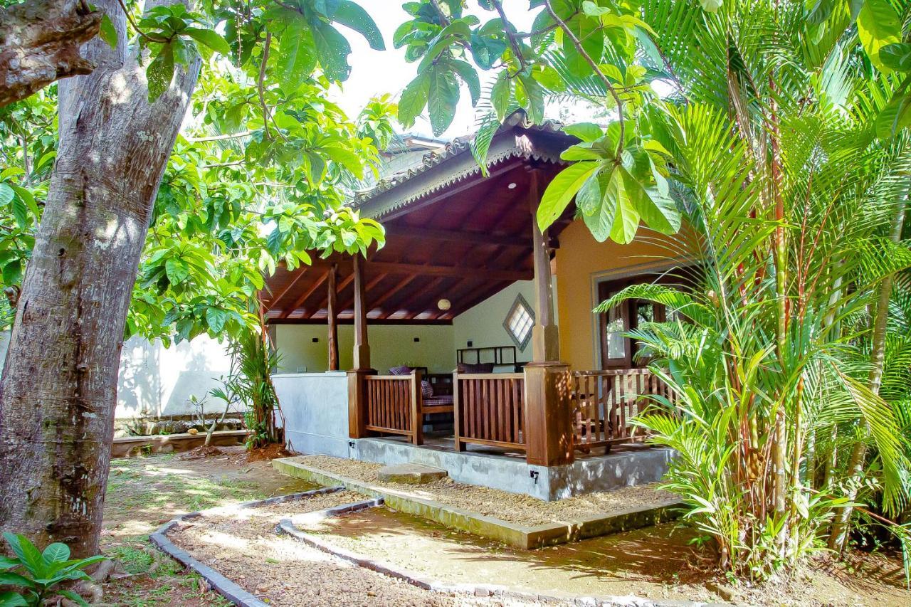 Birds Paradise Cabanas Unawatuna Luaran gambar