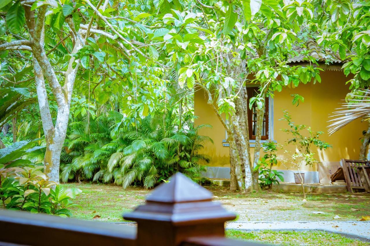 Birds Paradise Cabanas Unawatuna Luaran gambar