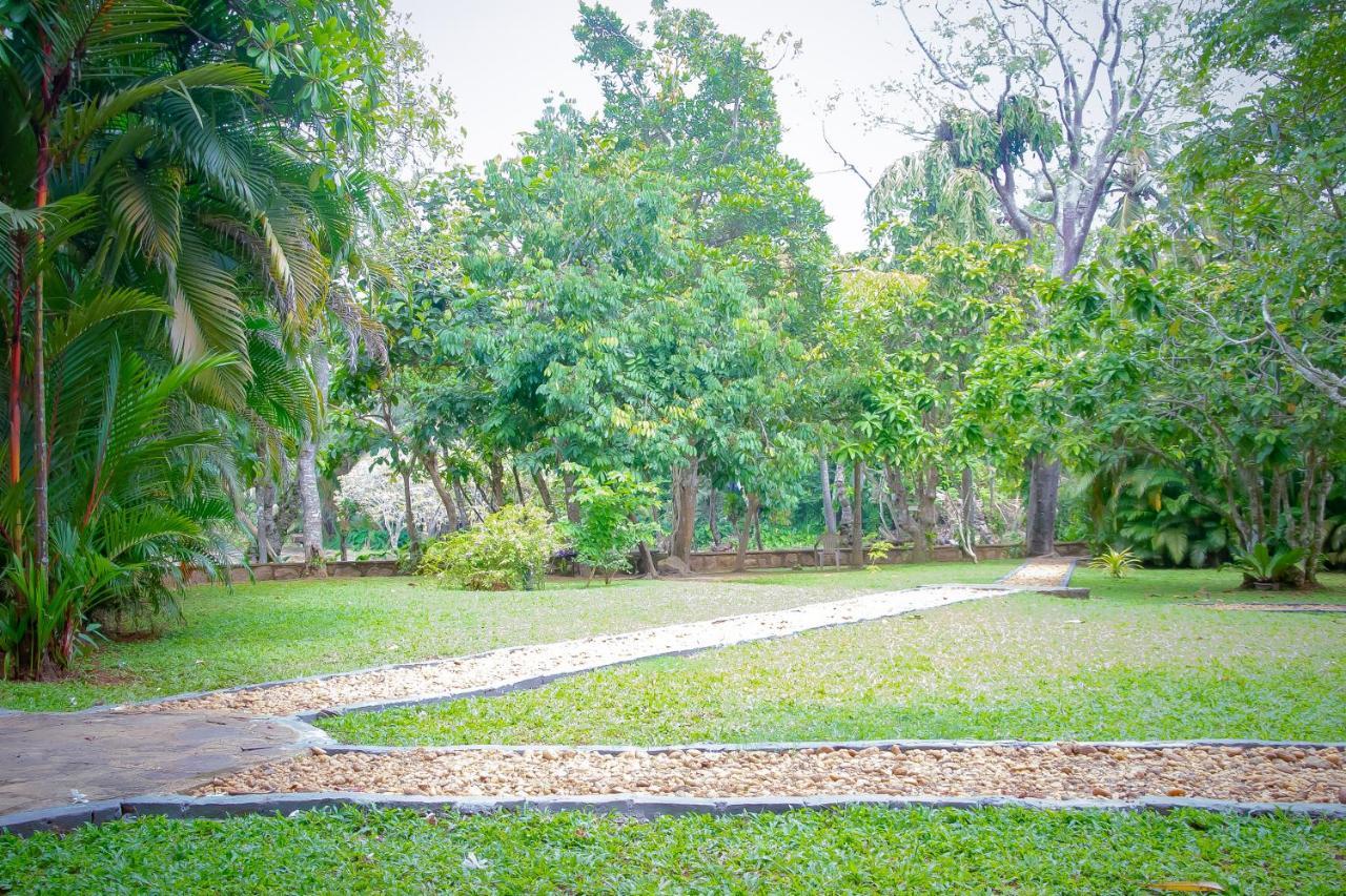 Birds Paradise Cabanas Unawatuna Luaran gambar
