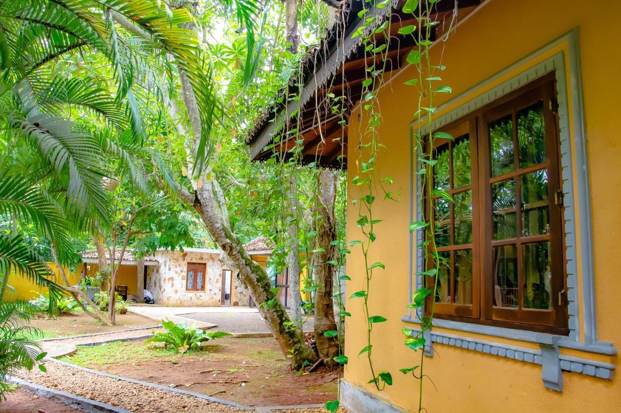 Birds Paradise Cabanas Unawatuna Luaran gambar
